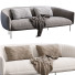 Sofa Tacchini Roma - ED-MONTE