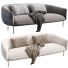 Sofa Tacchini Roma - ED-MONTE