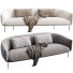 Sofa Tacchini Roma - ED-MONTE