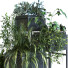 Doniczki Plant in Box Set 067 - unisjamavari