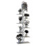 Supports et pots de fleurs Ensemble de plantes 058 - unisjamavari