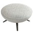 Пуф Vladimir Kagan Round Swivel - artpolka