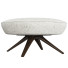 Пуф Vladimir Kagan Round Swivel - artpolka