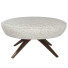 Пуф Vladimir Kagan Round Swivel - artpolka