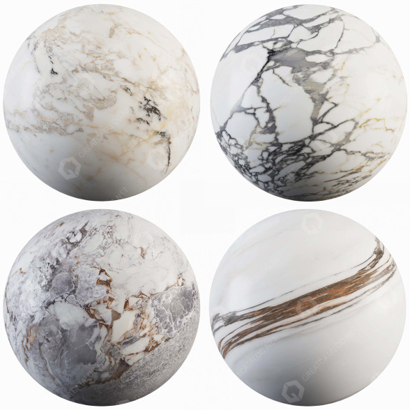 Stein Collection Marble 61 3D-Modell