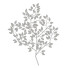 Decoración Lamps Plus Dolma Gold Leaves 36 Wall - Sabirjanov