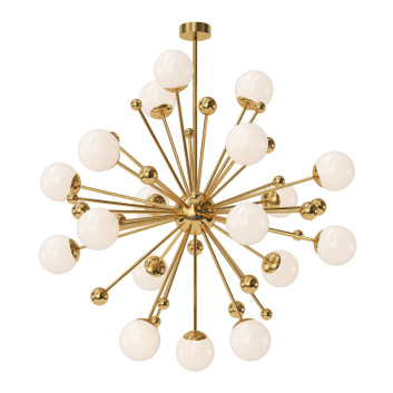 Kronleuchter Morsale Sputnik 18 Light