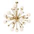 Kronleuchter Morsale Sputnik 18 Light - Sabirjanov