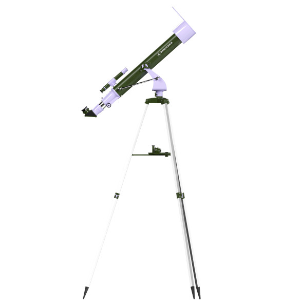 Телескоп Bresser Junior 60/700 AZ 3D модель