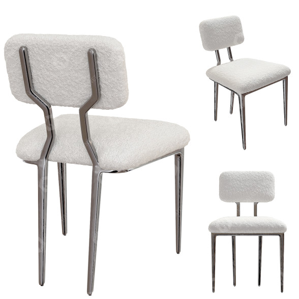 Стілець Carlyle Collective Edesia 3D модель