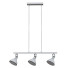 Pendant Lamp Lightstar Acrobata Black - MAxPro3D