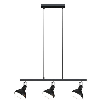 Підвісний світильник Lightstar Acrobata Black