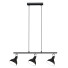 Pendant Lamp Lightstar Acrobata Black - MAxPro3D