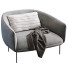 Armchair Tacchini Roma - ED-MONTE