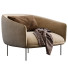 Armchair Tacchini Roma - ED-MONTE