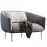 Armchair Tacchini Roma - ED-MONTE