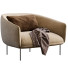 Armchair Tacchini Roma - ED-MONTE