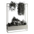 Pot de fleurs Ensemble de plantes 050 - unisjamavari
