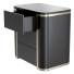 Тумбочка Fendi Casa Mercury Bedside - artpolka