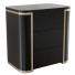 Тумбочка Fendi Casa Mercury Bedside - artpolka