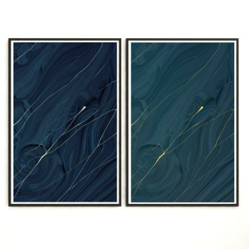 Pictures  Wall Frame 1 3D model