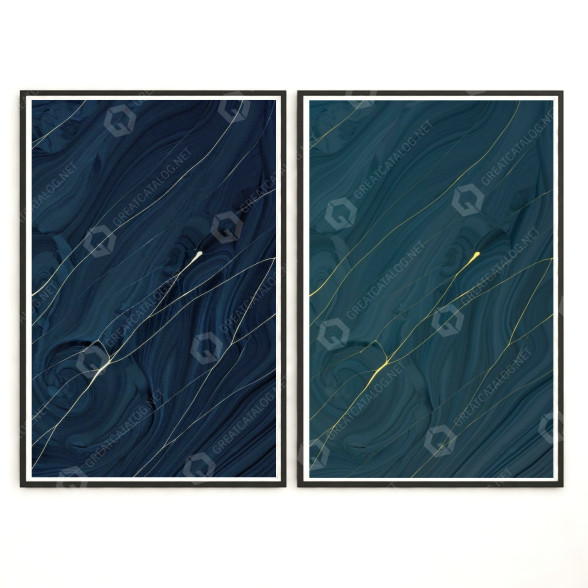 Картины Wall Frame 1 3D модель