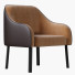 Tisch und Stühle OE-Fashion Home Furniture Luxury Italian Leather Dining - Said9726