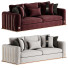 Диван Elve Luxury Loren - Sohib3d