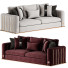 Диван Elve Luxury Loren - Sohib3d