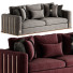 Диван Elve Luxury Loren - Sohib3d