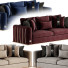 Диван Elve Luxury Loren - Sohib3d