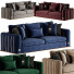 Диван Elve Luxury Loren - Sohib3d