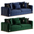 Диван Elve Luxury Loren - Sohib3d