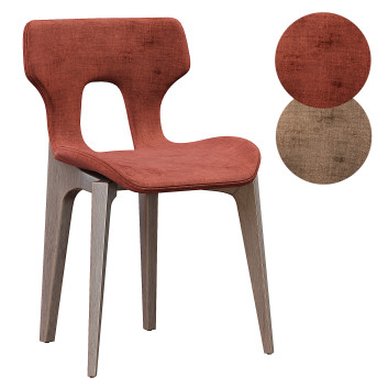Стілець Roche Bobois Circa 3D модель