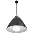 Lámpara colgante Light 5 Black - 3lordmax