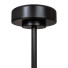 Lámpara colgante Light 5 Black - 3lordmax