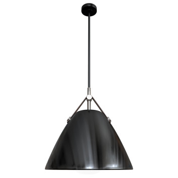 Lámpara colgante  Light 5 Black Modelo 3D
