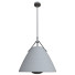 Lámpara colgante Light 5 Black - 3lordmax