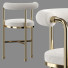 Taburete de bar Hommes Studio Joanne - Moonlight