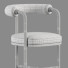 Taburete de bar Hommes Studio Joanne - Moonlight