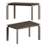 Mesa Hatton Furniture Callacatta - archistory