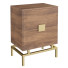 Тумбочка Monarch Specialties Accent 2-Drawer - behruzelmurodov6655