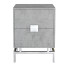 Тумбочка Monarch Specialties Accent 2-Drawer - behruzelmurodov6655