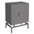 Тумбочка Monarch Specialties Accent 2-Drawer - behruzelmurodov6655