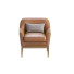 Armchair Kassavello Alperce Leather - ED-MONTE