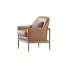 Armchair Kassavello Alperce Leather - ED-MONTE