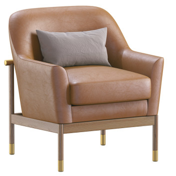 Крісло Kassavello Alperce Leather