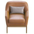 Armchair Kassavello Alperce Leather - ED-MONTE