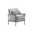 Armchair Kassavello Alperce Leather - ED-MONTE
