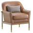 Armchair Kassavello Alperce Leather - ED-MONTE